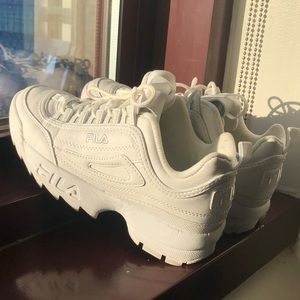 Fila Disruptors